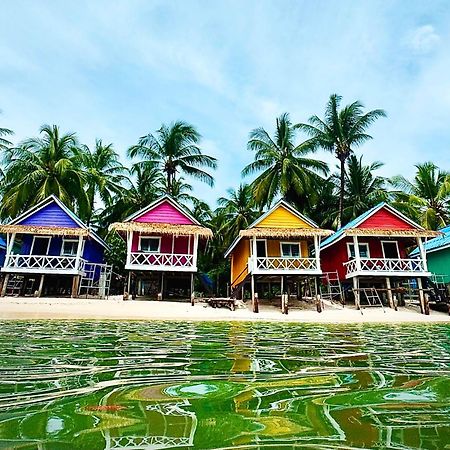 Paradiso Ocean Front Bungalows Sok San Village Экстерьер фото