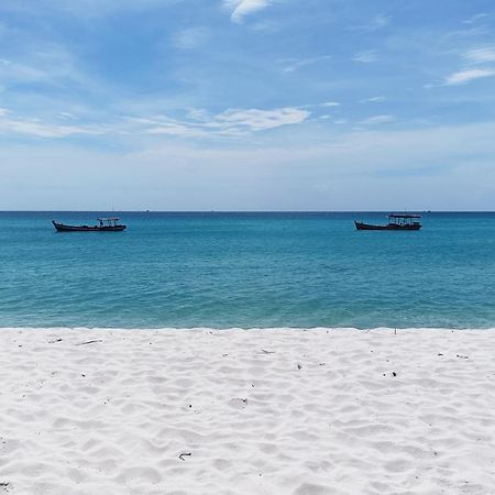 Paradiso Ocean Front Bungalows Sok San Village Экстерьер фото
