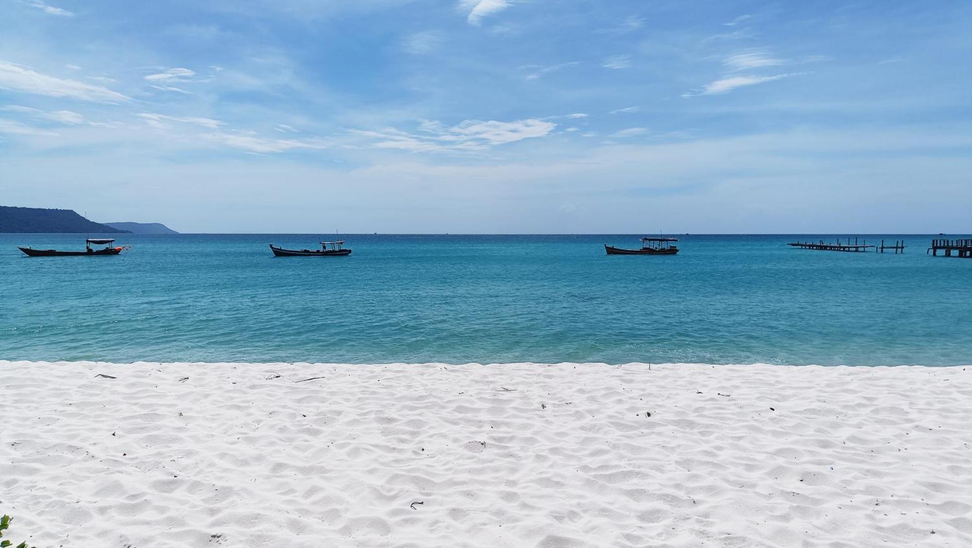 Paradiso Ocean Front Bungalows Sok San Village Экстерьер фото
