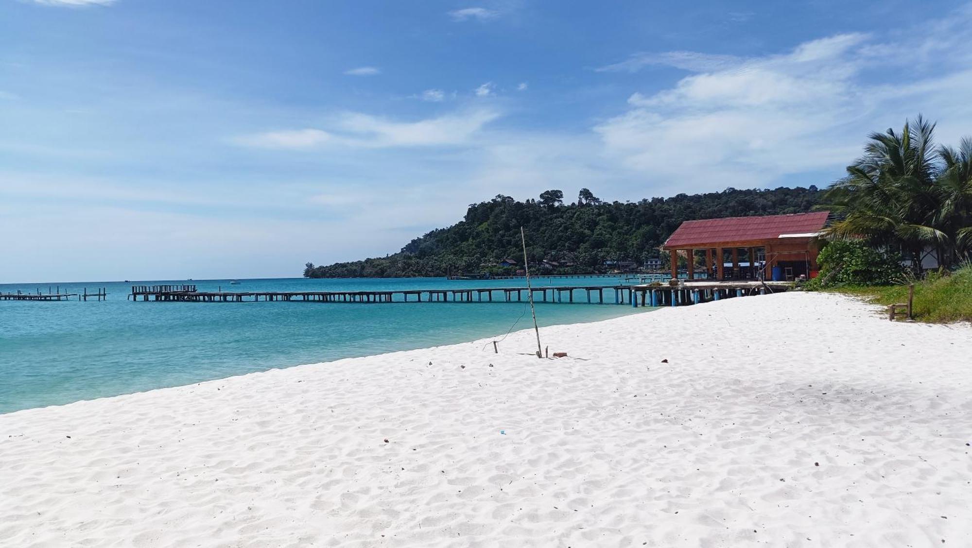 Paradiso Ocean Front Bungalows Sok San Village Экстерьер фото