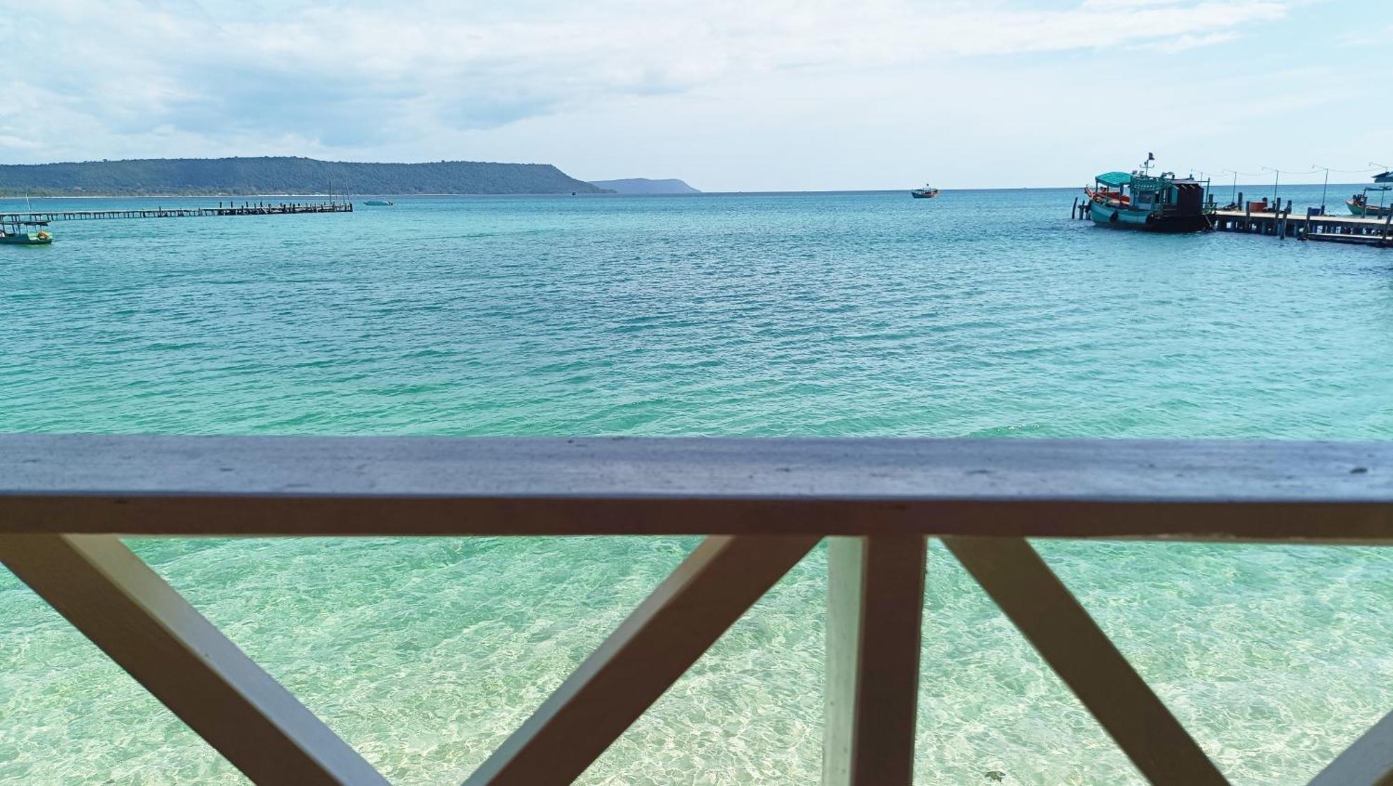 Paradiso Ocean Front Bungalows Sok San Village Экстерьер фото