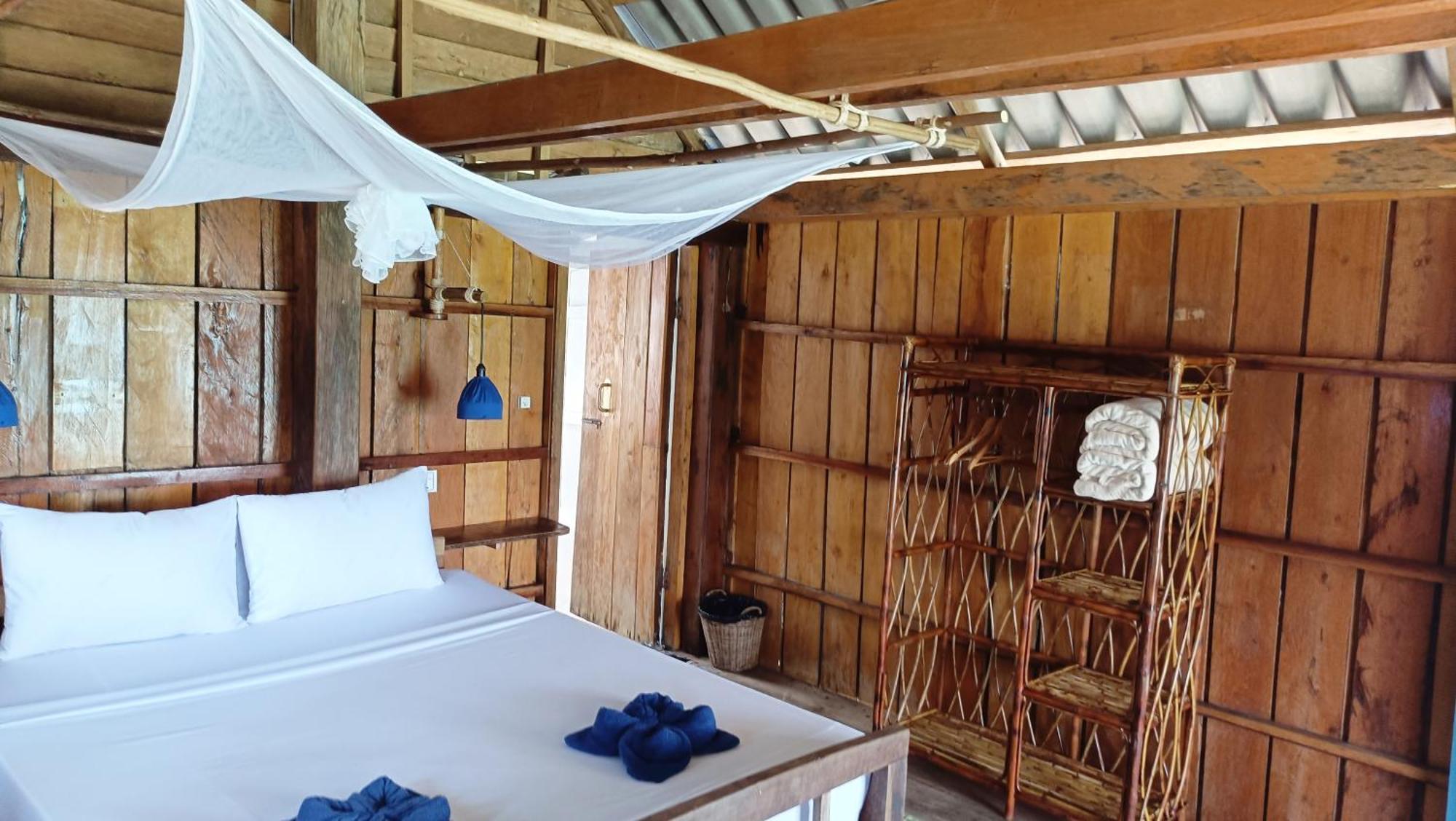 Paradiso Ocean Front Bungalows Sok San Village Номер фото