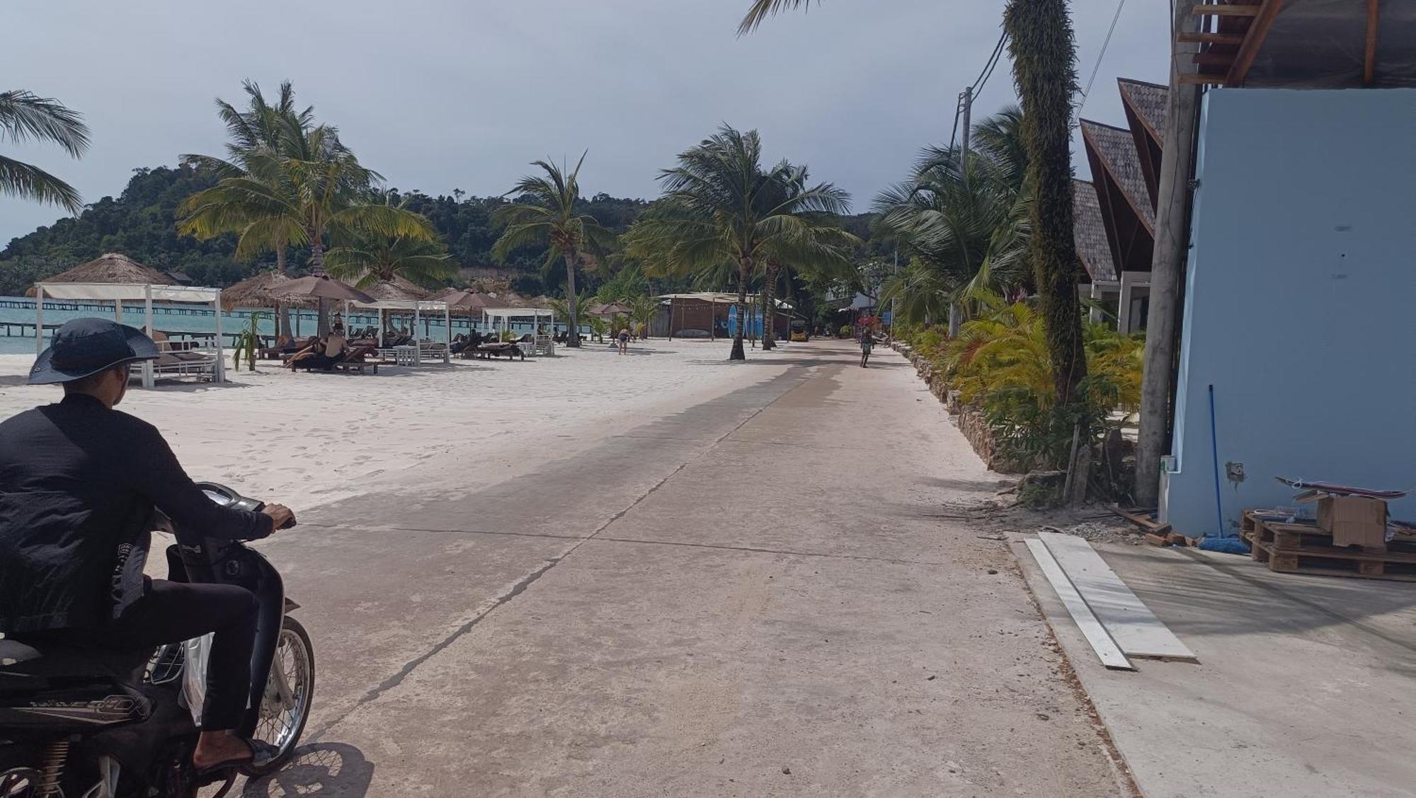 Paradiso Ocean Front Bungalows Sok San Village Экстерьер фото