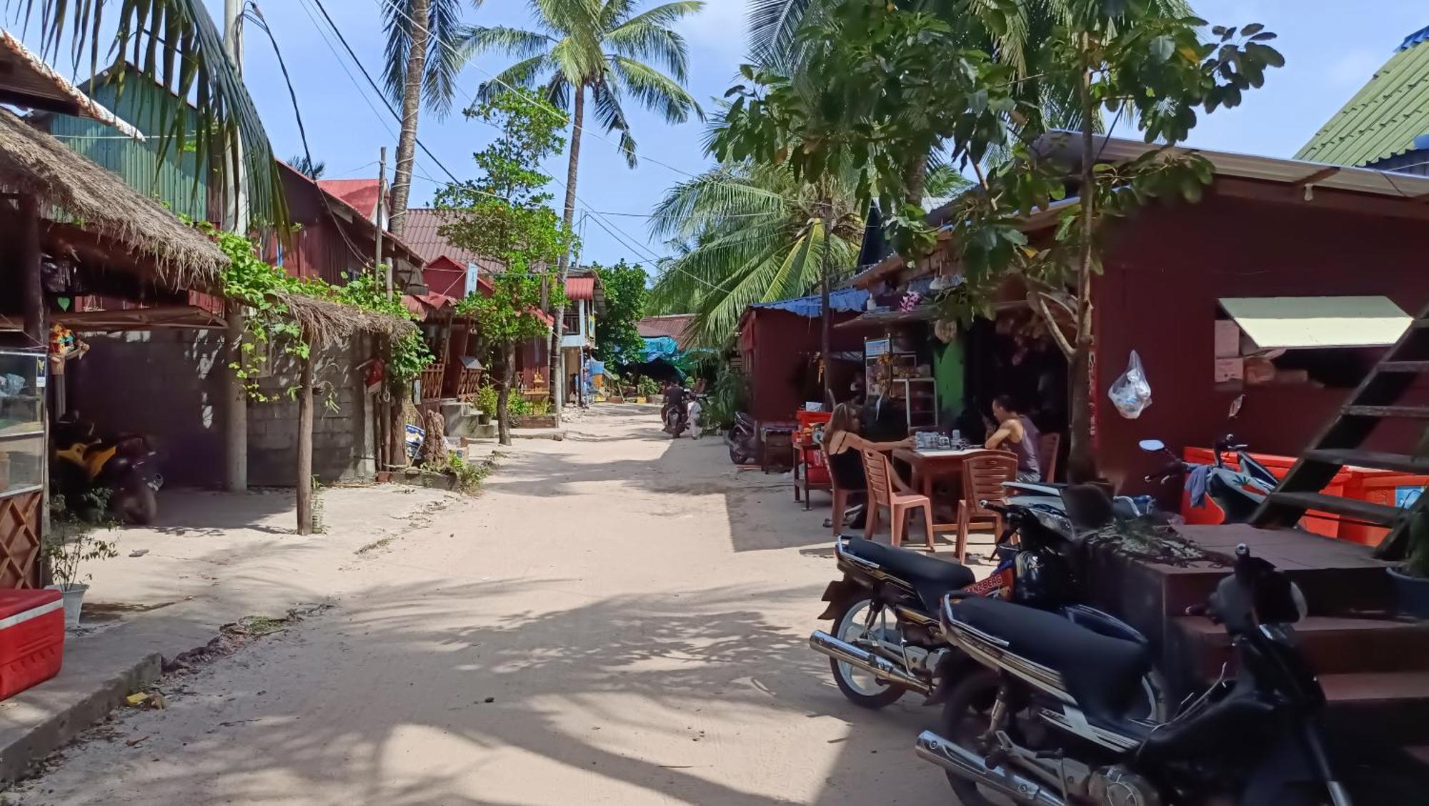 Paradiso Ocean Front Bungalows Sok San Village Экстерьер фото